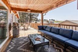 Haystack Hideaway
